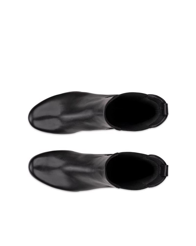 Black ECCO Dress Classic 35 Black