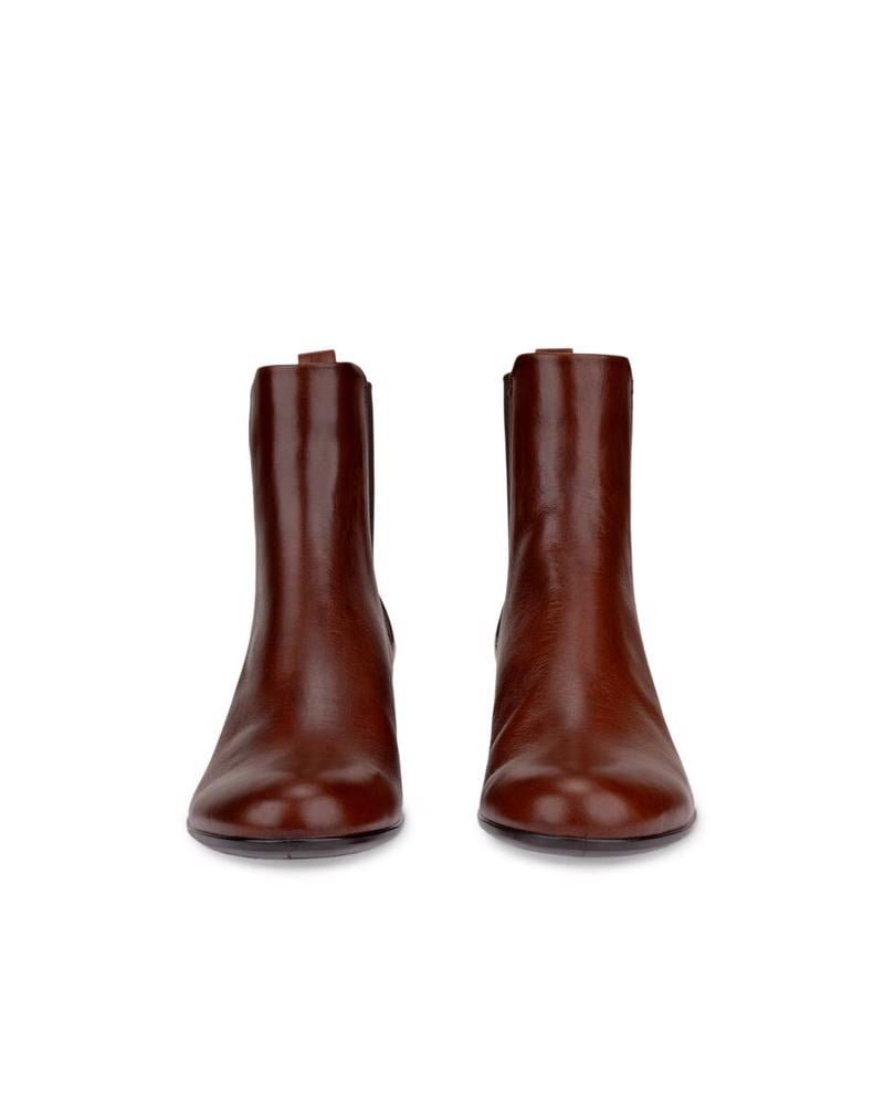 Brown ECCO Dress Classic 35 Mink