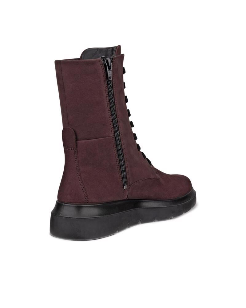 Brown ECCO Nouvelle Garnet