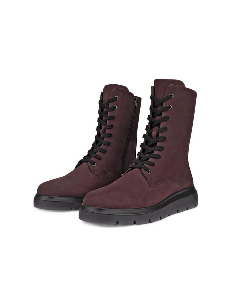 Brown ECCO Nouvelle Garnet