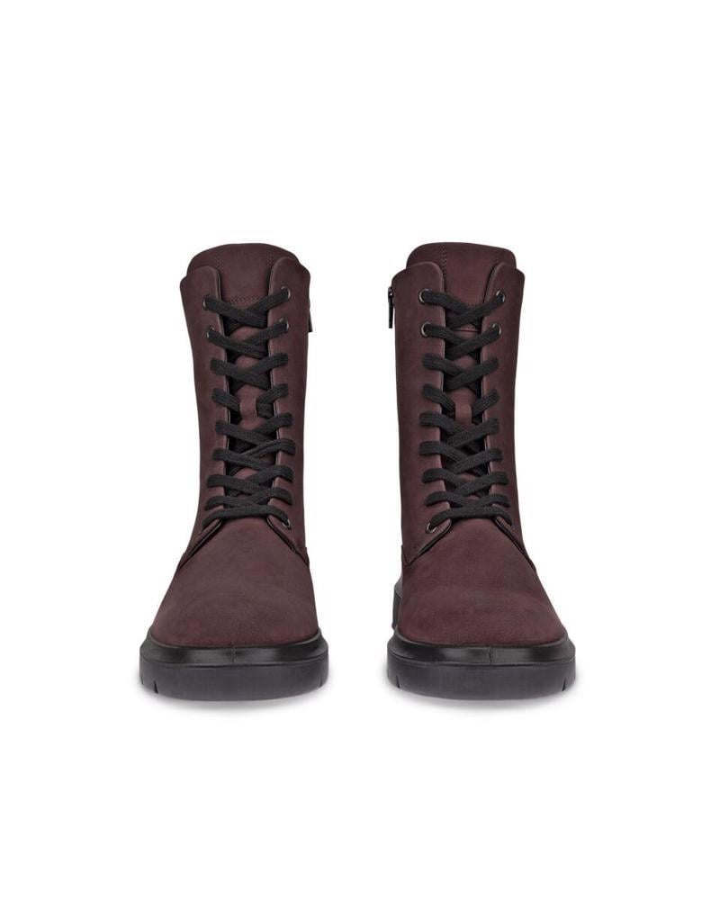 Brown ECCO Nouvelle Garnet
