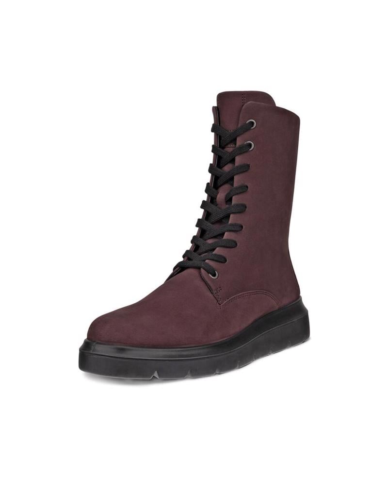 Brown ECCO Nouvelle Garnet