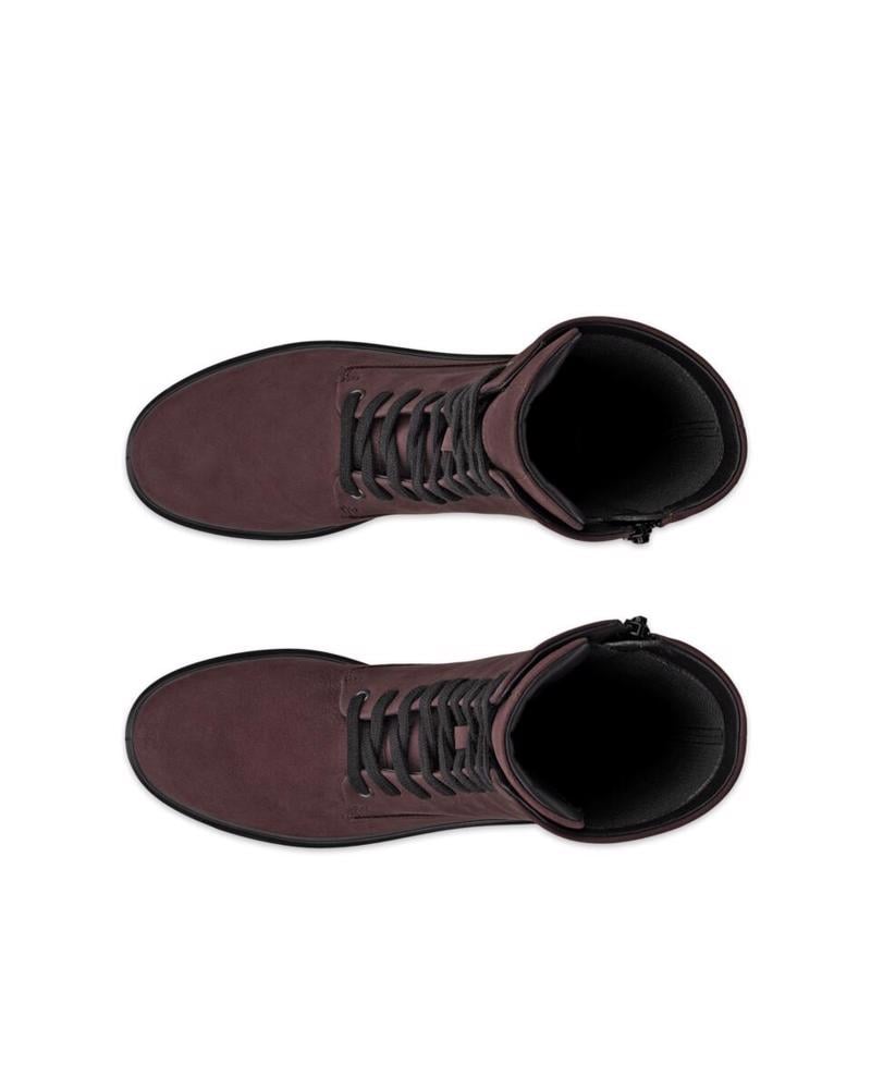 Brown ECCO Nouvelle Garnet