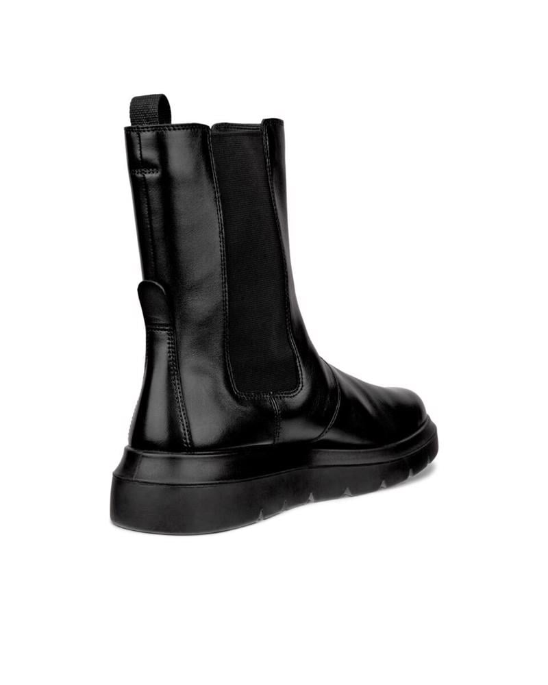 Black ECCO NOUVELLE Chelsea Boot
