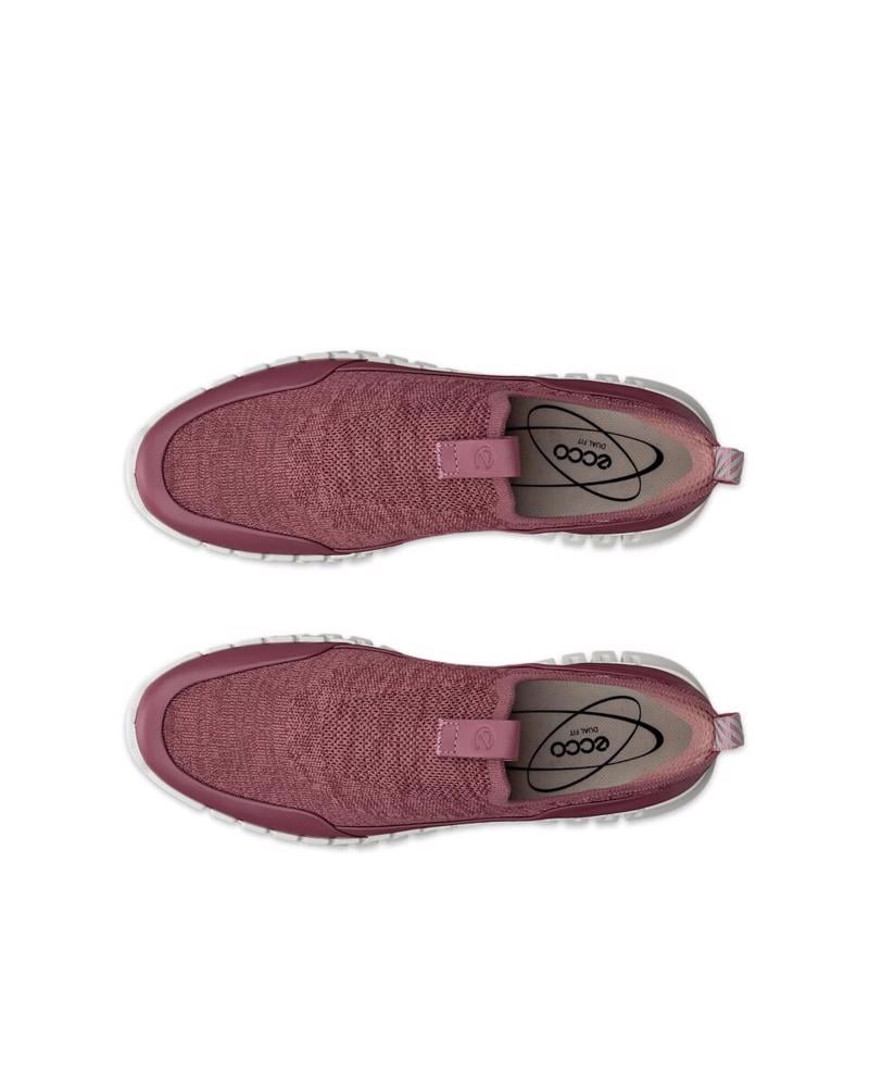 Pink ECCO Gruuv W Nocturne
