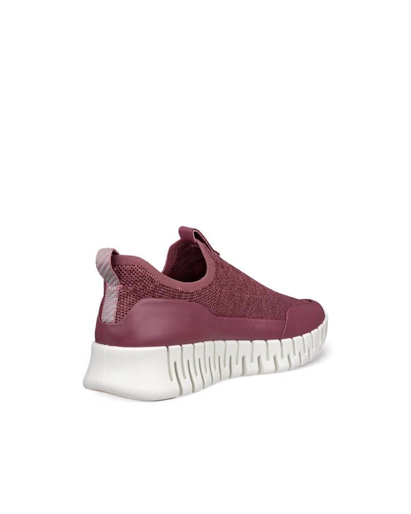 Pink ECCO Gruuv W Nocturne