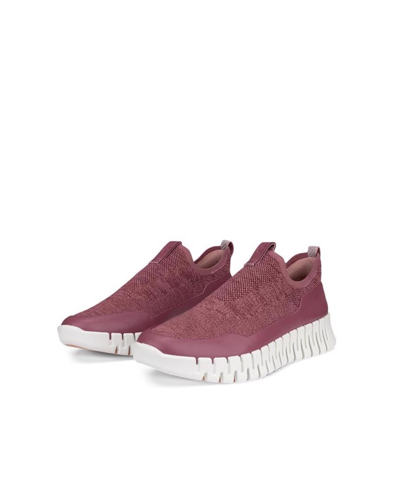 Pink ECCO Gruuv W Nocturne