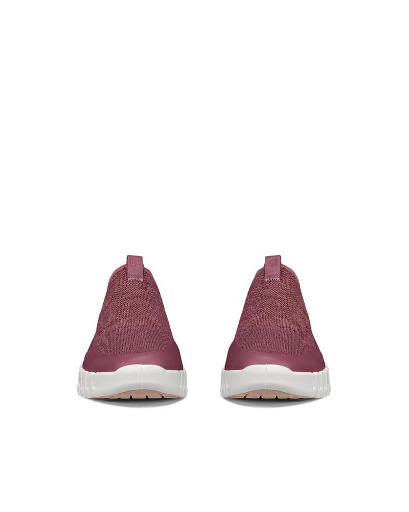Pink ECCO Gruuv W Nocturne