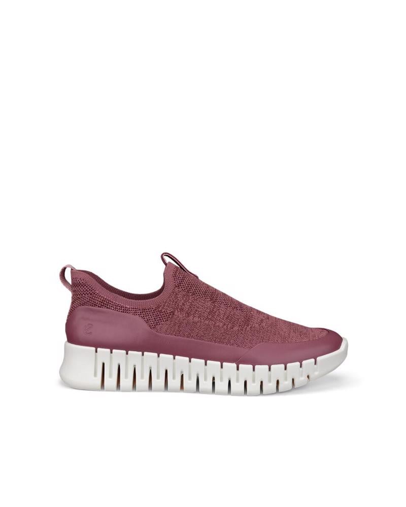 Pink ECCO Gruuv W Nocturne