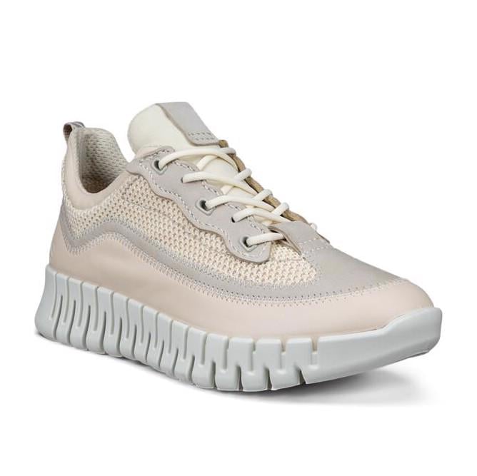 Bej ECCO Gruuv W Limestone