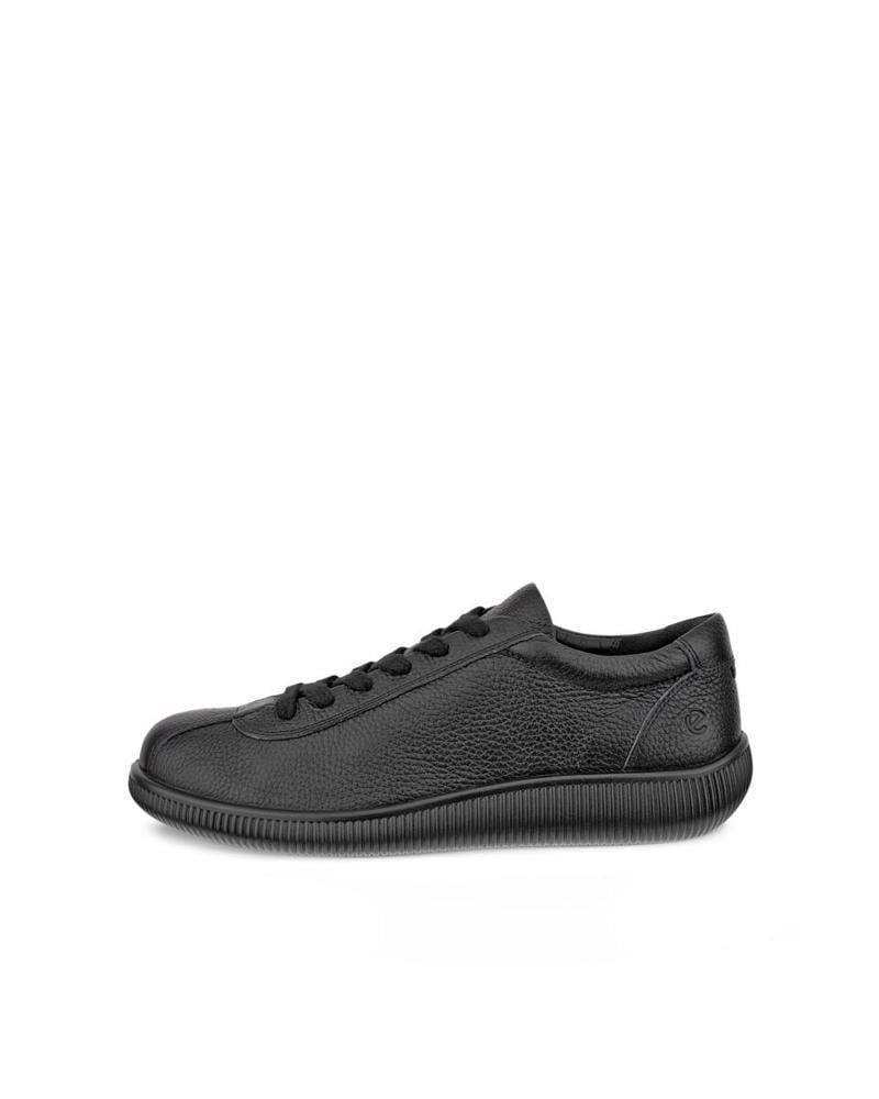 Black ECCO Soft Zero W Black