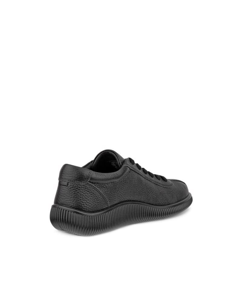 Black ECCO Soft Zero W Black