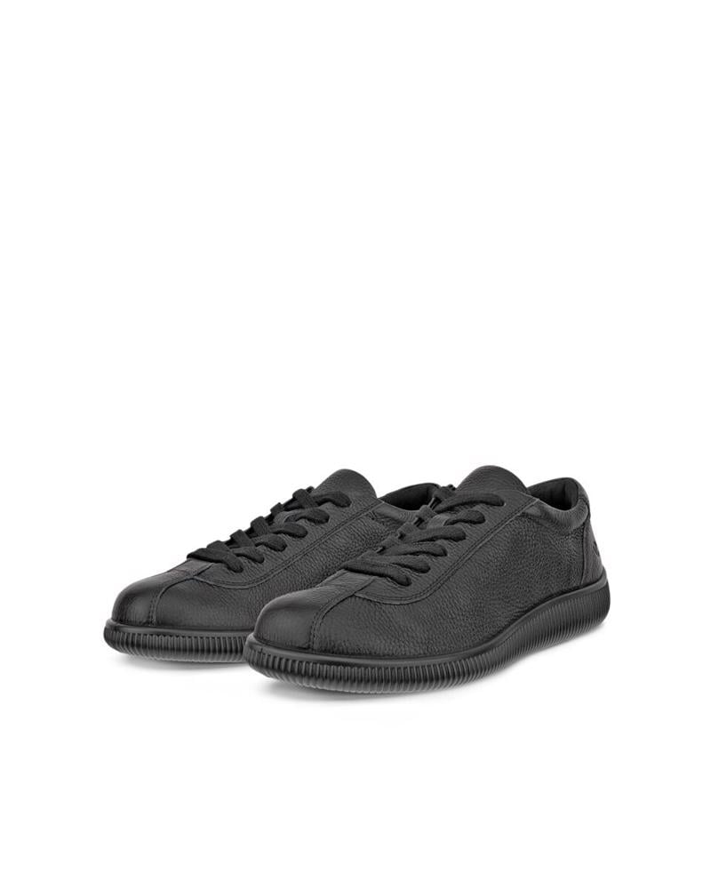 Black ECCO Soft Zero W Black