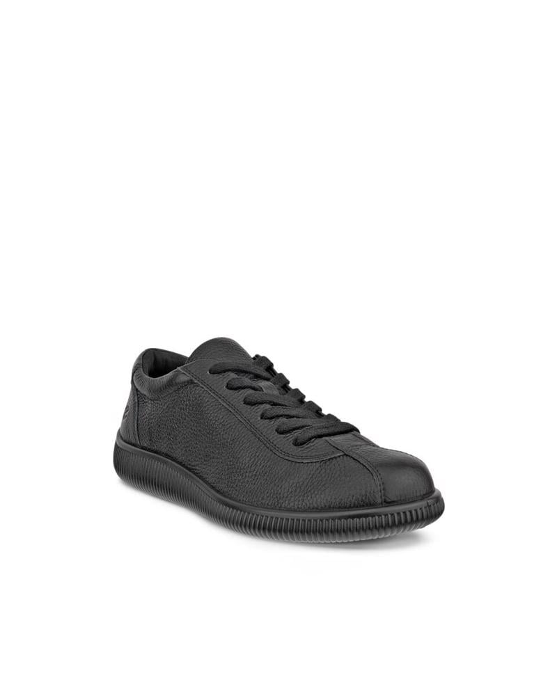 Black ECCO Soft Zero W Black