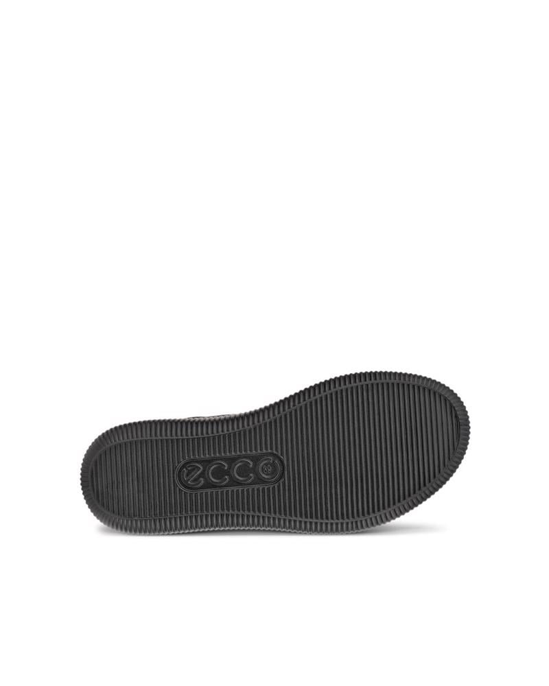 Black ECCO Soft Zero W Black