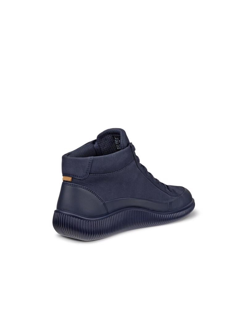 Lacivert ECCO Soft Zero