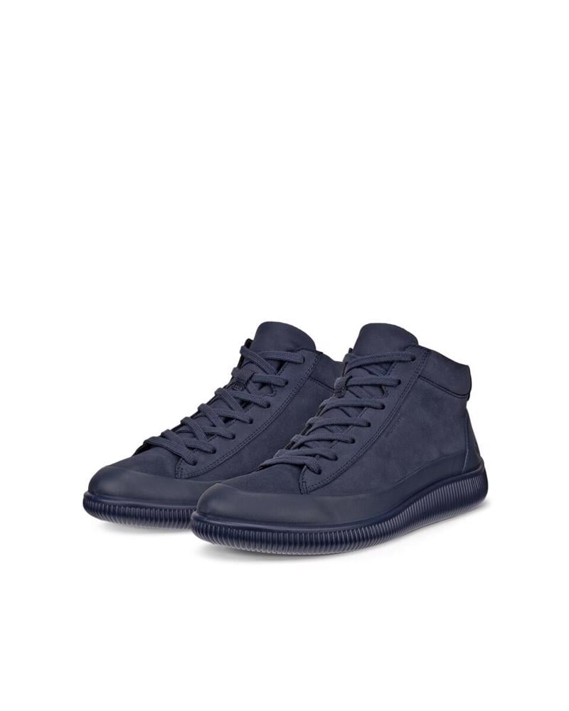 Lacivert ECCO Soft Zero