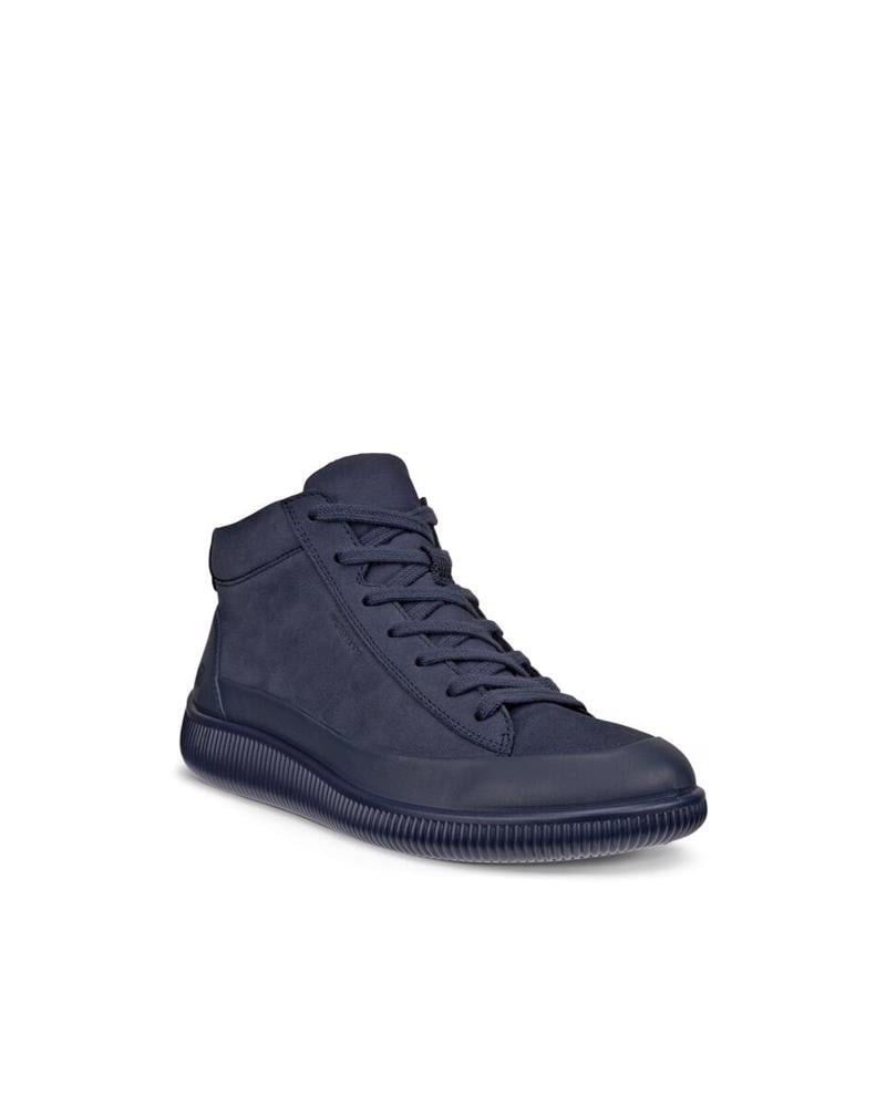 Lacivert ECCO Soft Zero