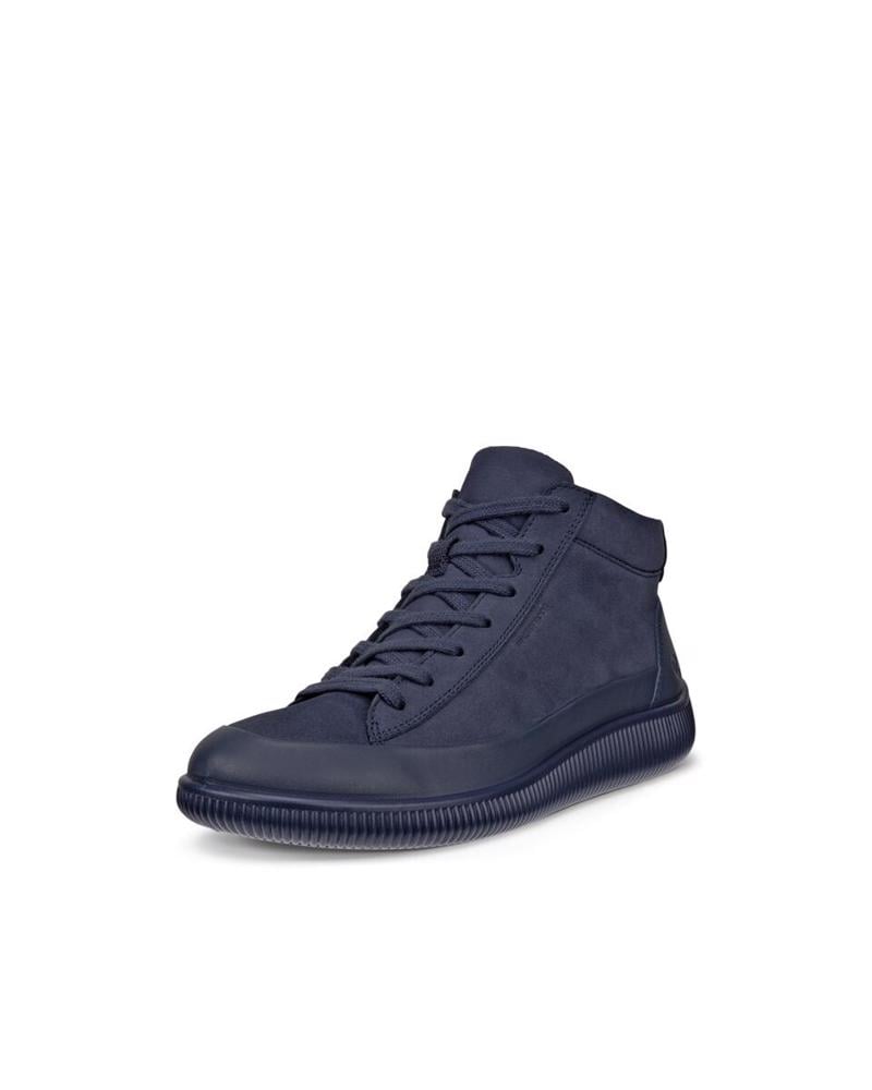 Lacivert ECCO Soft Zero