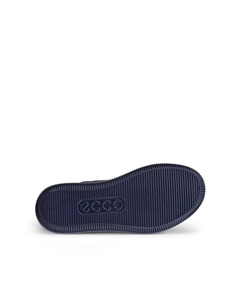Lacivert ECCO Soft Zero