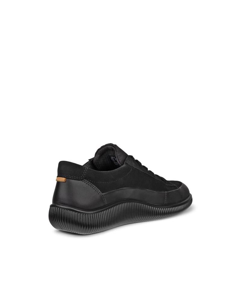 Siyah ECCO Soft Zero