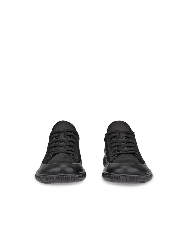 Siyah ECCO Soft Zero