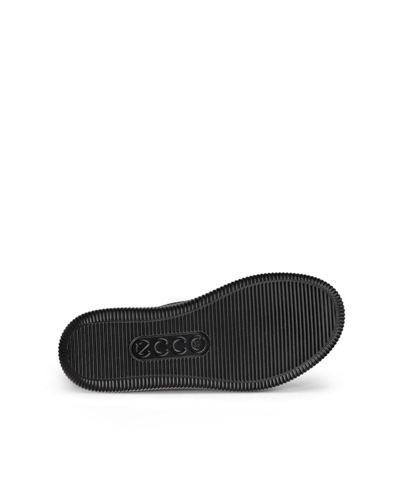 Siyah ECCO Soft Zero
