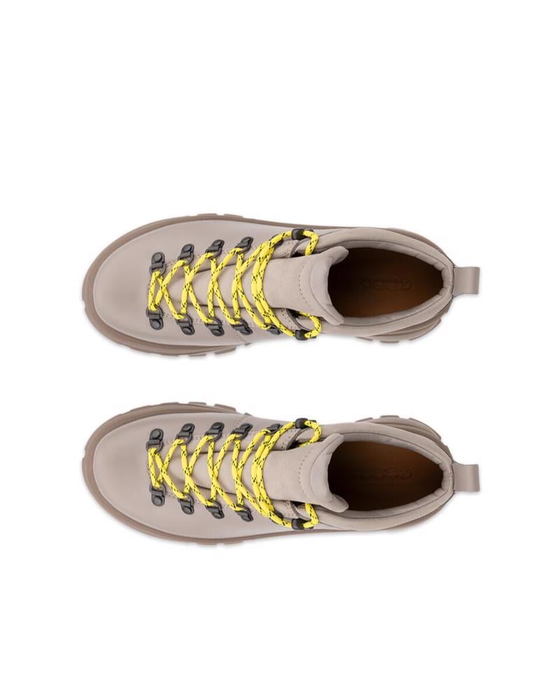 Grey ECCO Track 30 W Moon Rock