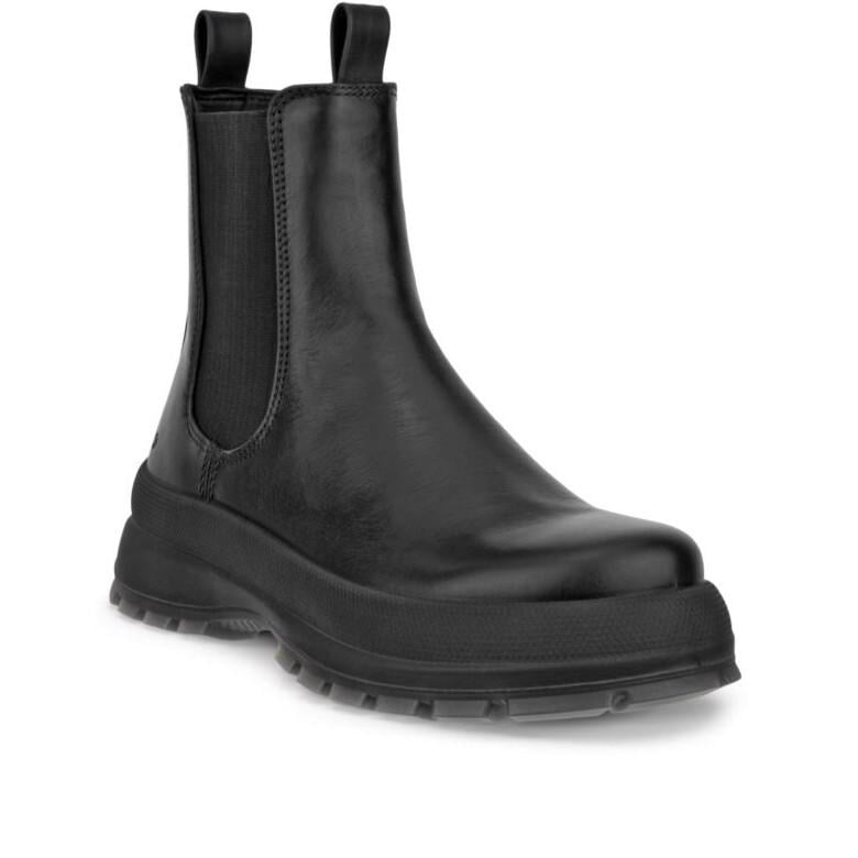 Black ECCO Track 30 W Black