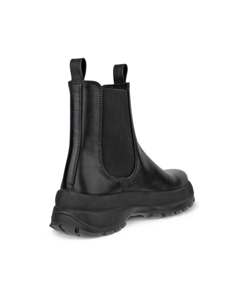 Black ECCO Track 30 W Black