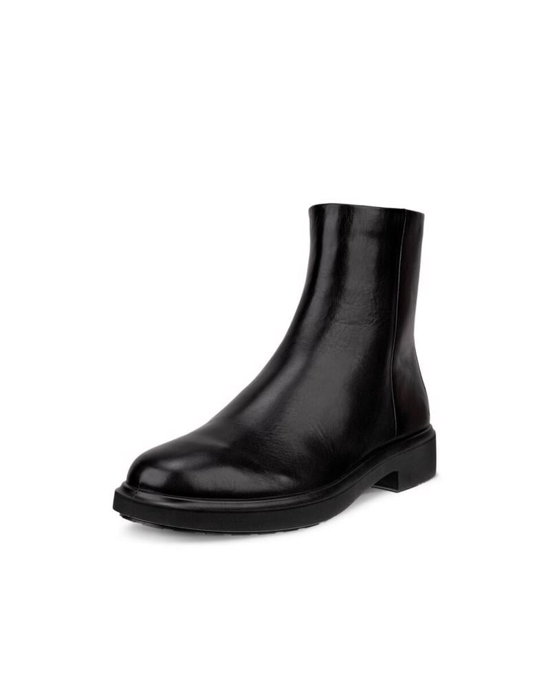 Black ECCO Metropole Amsterdam Black