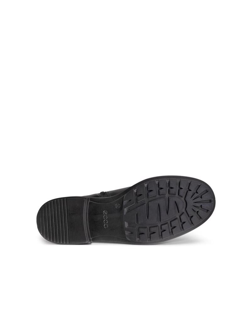 Black ECCO Metropole Amsterdam Black