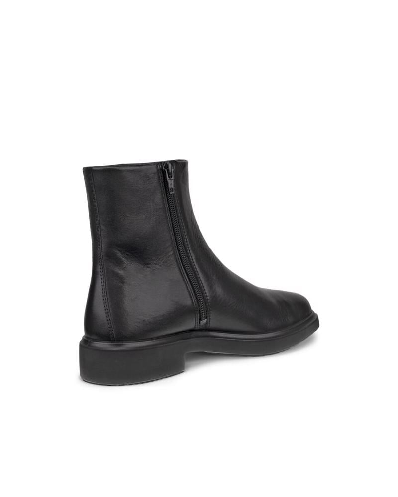 Black ECCO Metropole Amsterdam Black