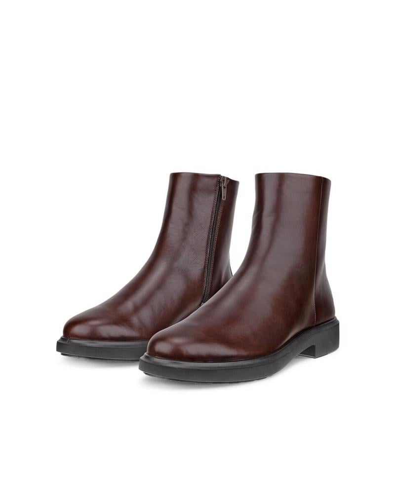 ココニョロ Kahverengi ECCO Metropole Amsterdam 22206301667 | Ecco
