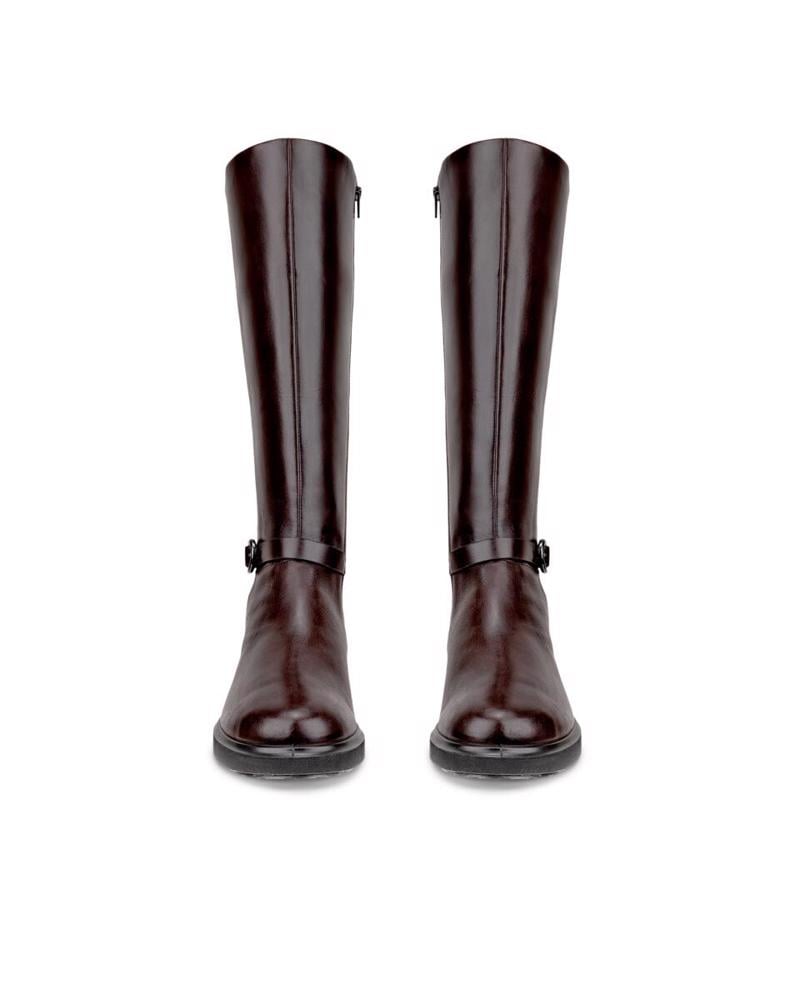 Brown ECCO Metropole Amsterdam Mocha