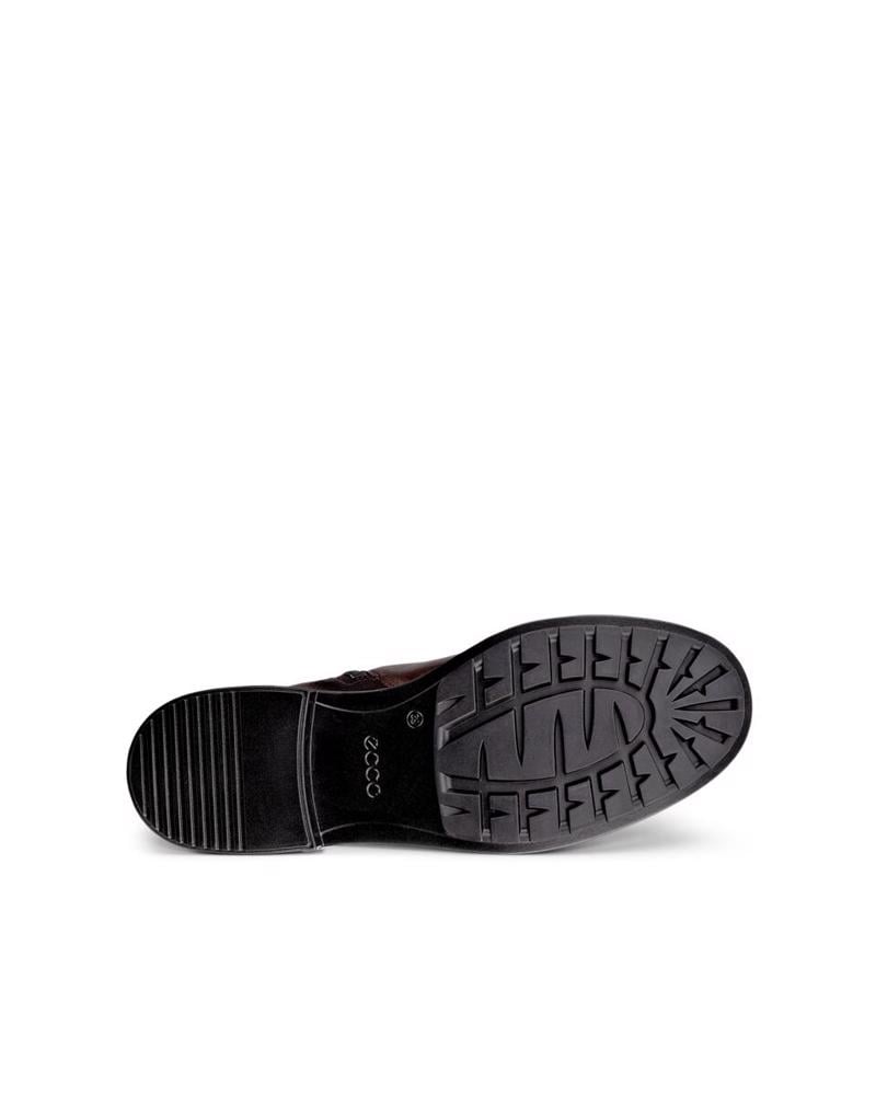 Brown ECCO Metropole Amsterdam Mocha