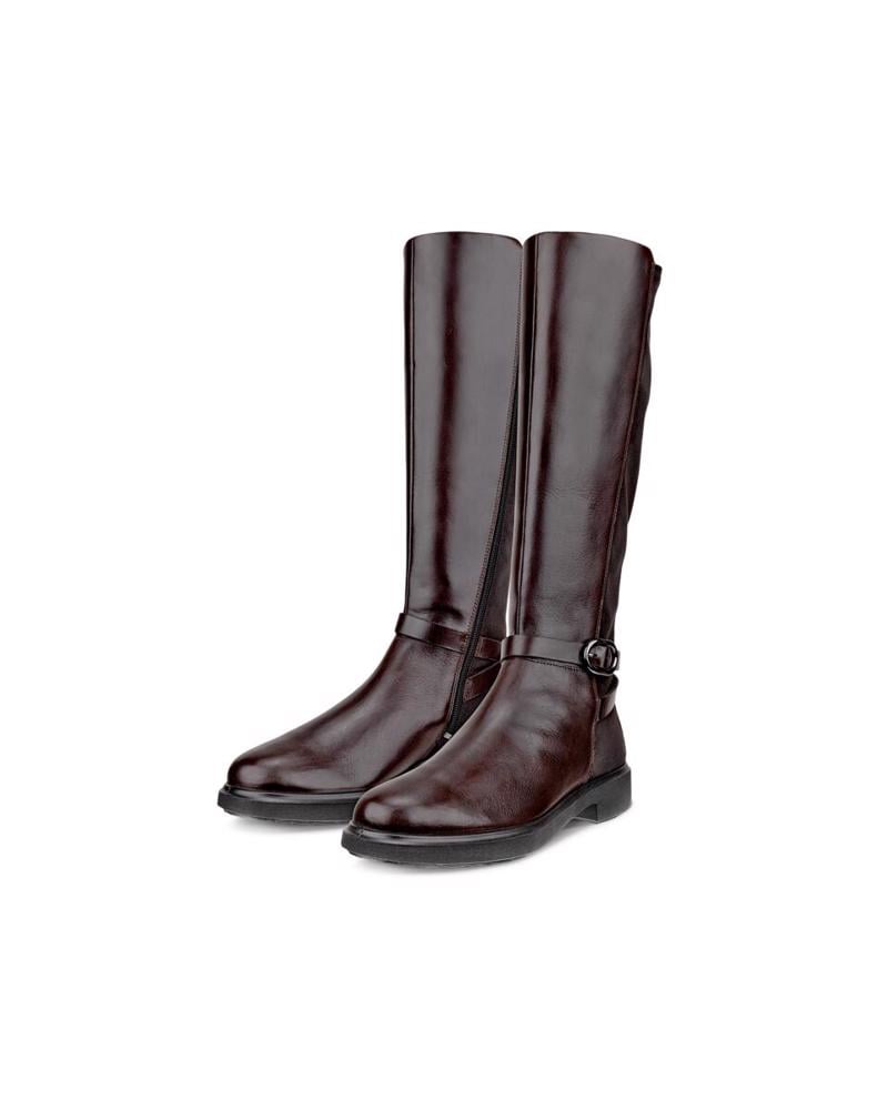 Brown ECCO Metropole Amsterdam Mocha