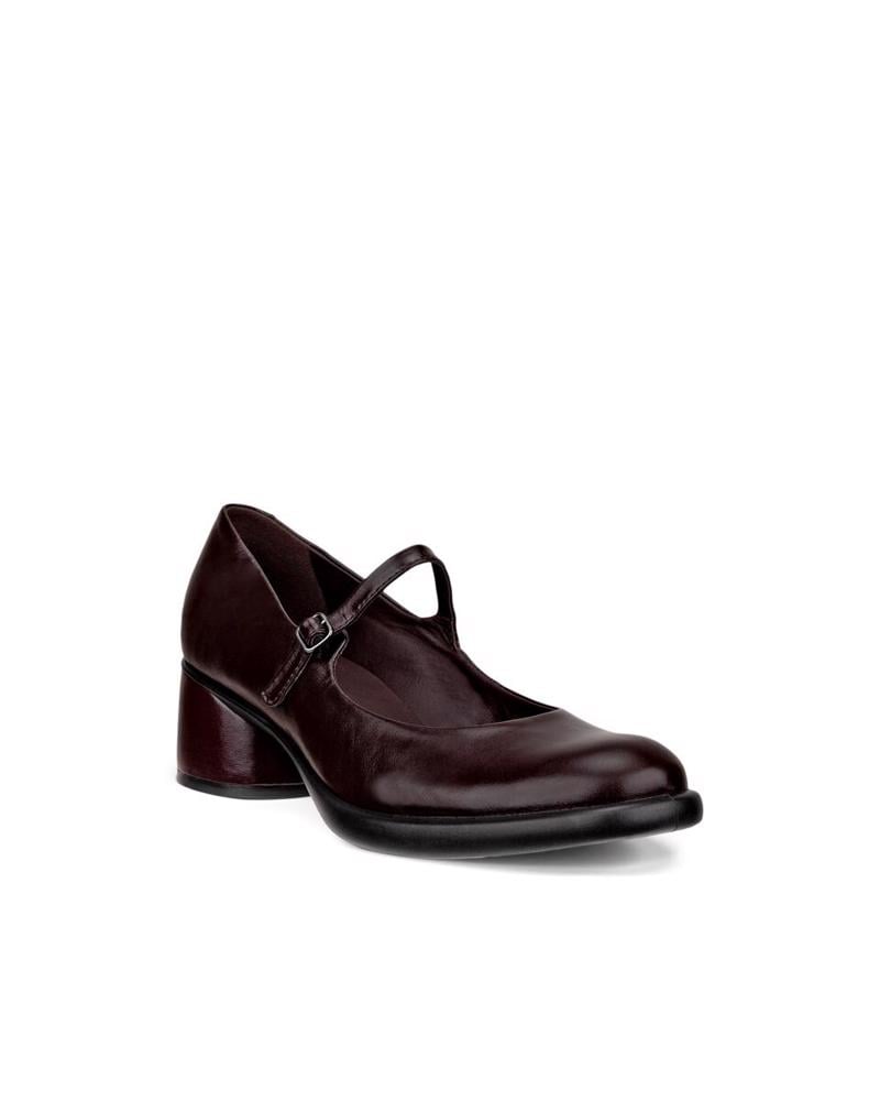 Brown ECCO Sculpted LX 35 Garnet