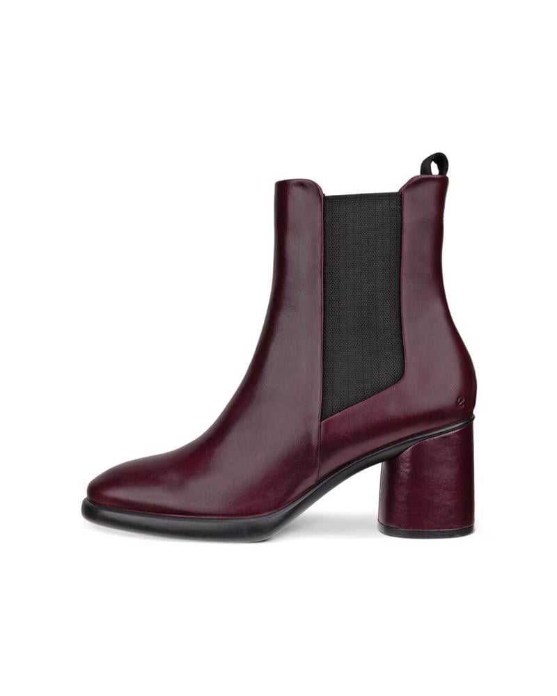 Kırmızı ECCO Sculpted LX 55