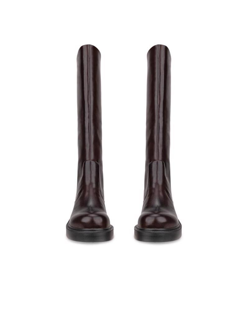 Brown ECCO Metropole Seoul 45 W Potting Soil