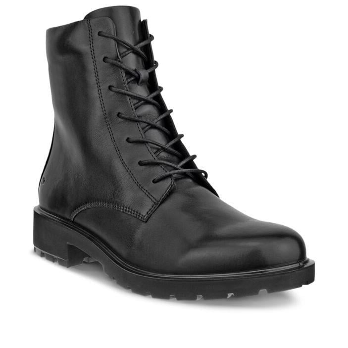 Siyah ECCO Metropole Vienna W Black