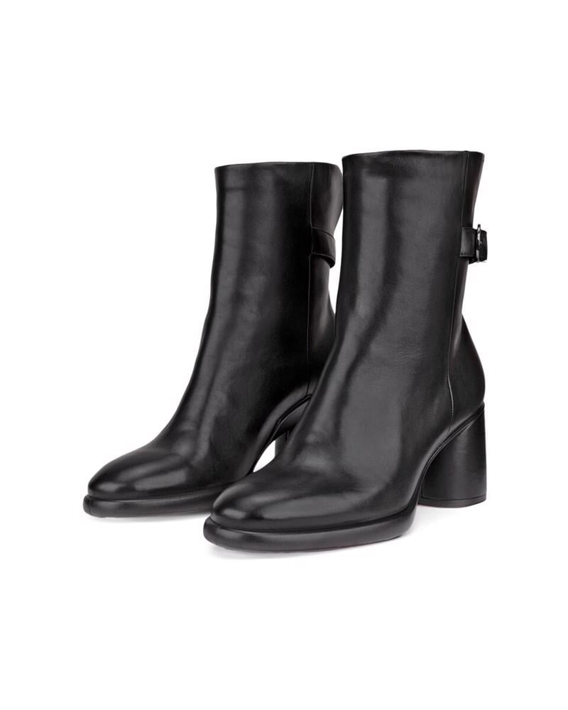 Black ECCO Sculpted LX 55 Black