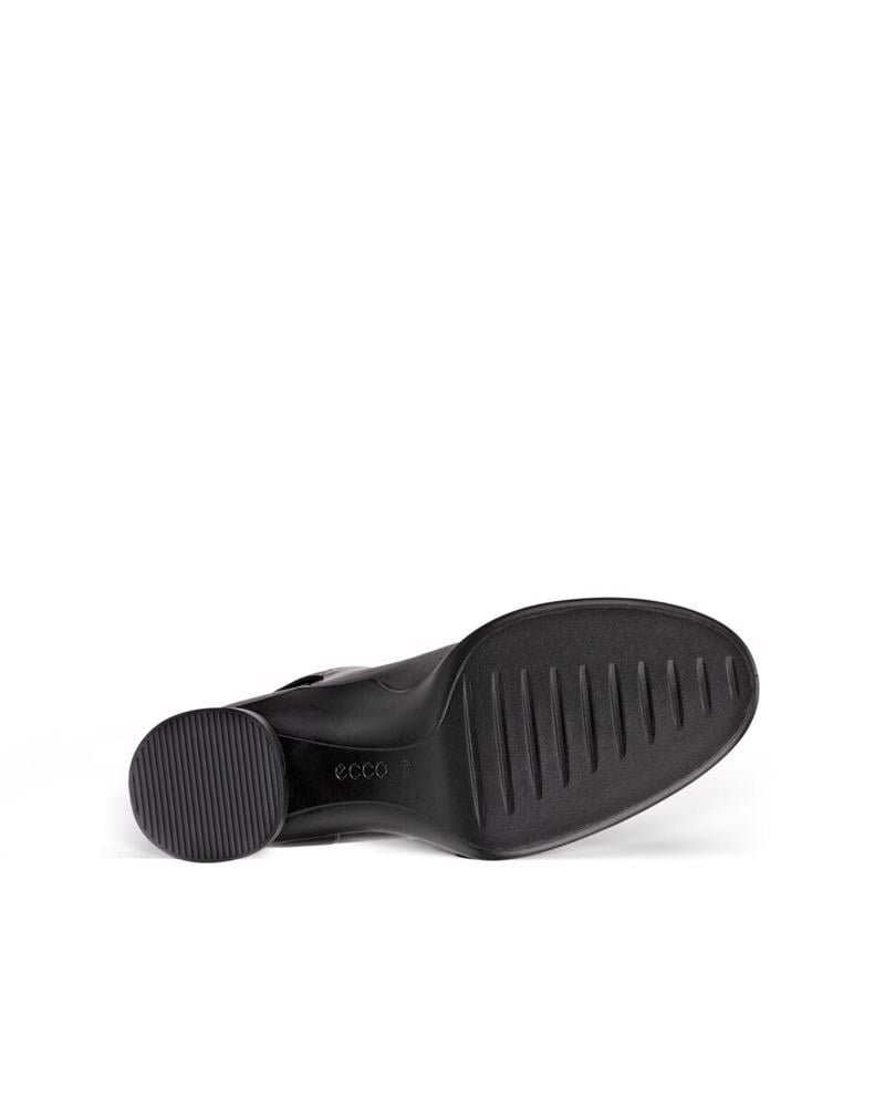 Black ECCO Sculpted LX 55 Black