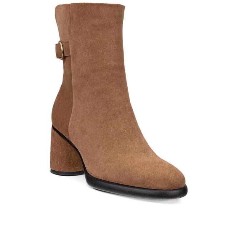 Kahverengi ECCO Sculpted LX 55 Camel