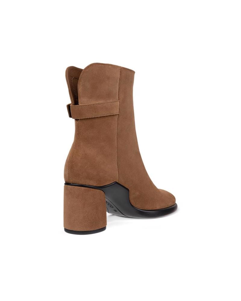 Brown ECCO Sculpted LX 55 Camel