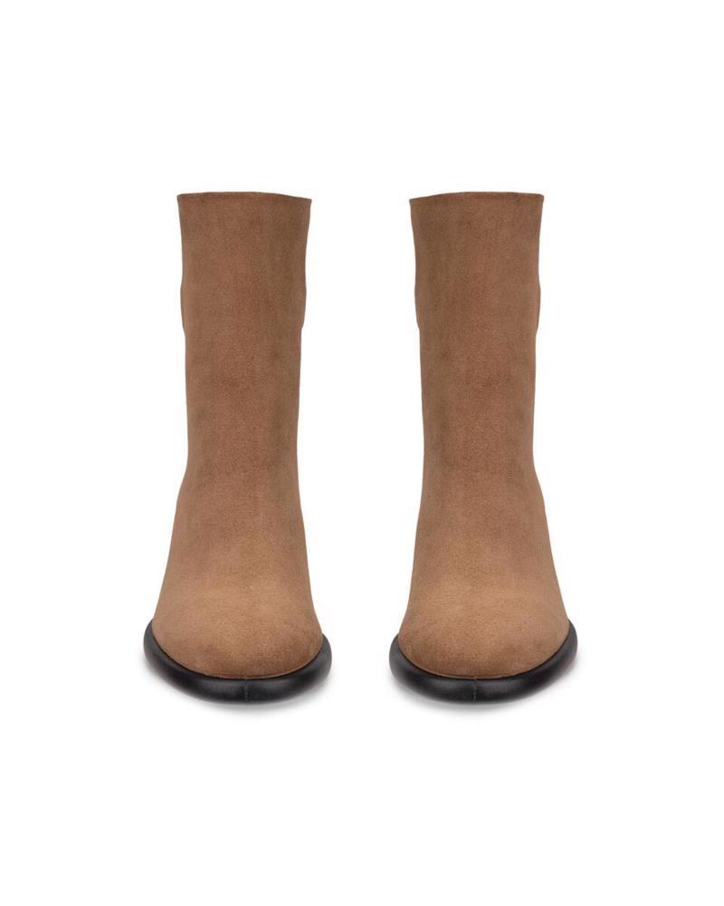 Brown ECCO Sculpted LX 55 Camel