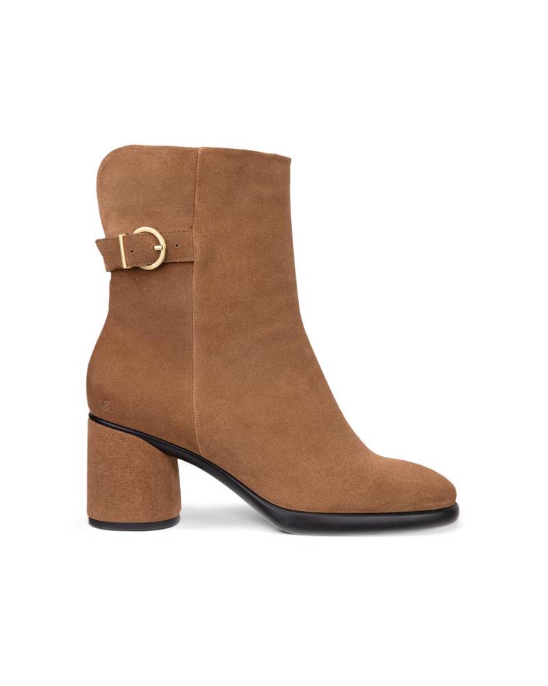 Brown ECCO Sculpted LX 55 Camel