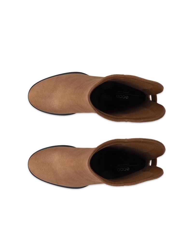 Brown ECCO Sculpted LX 55 Camel