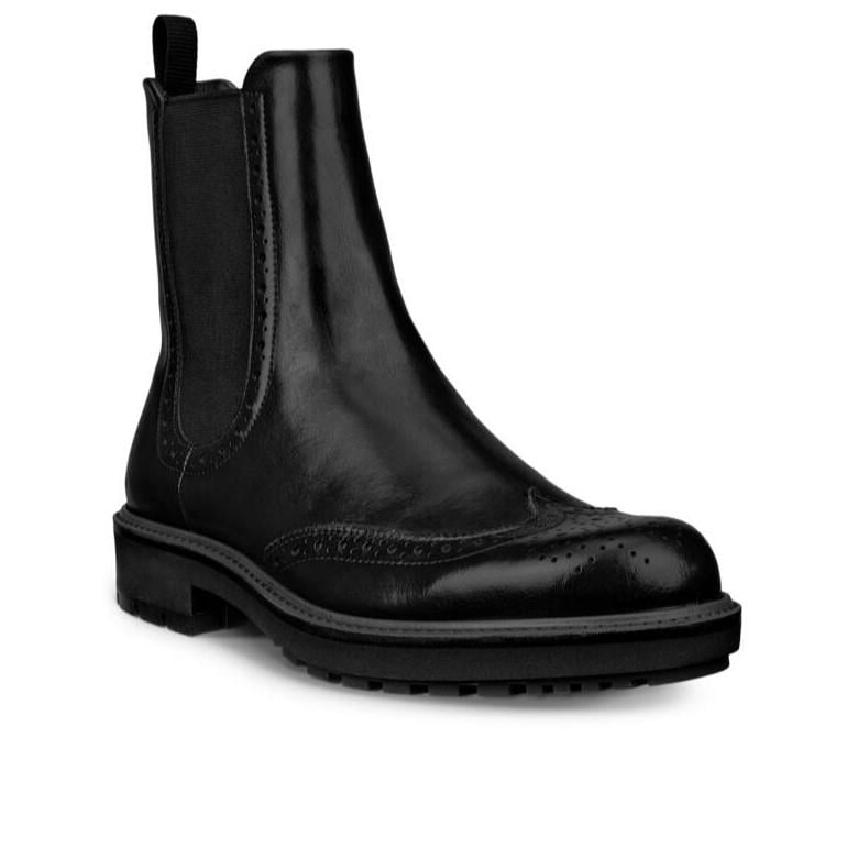 Black ECCO Metropole Oslo W Black