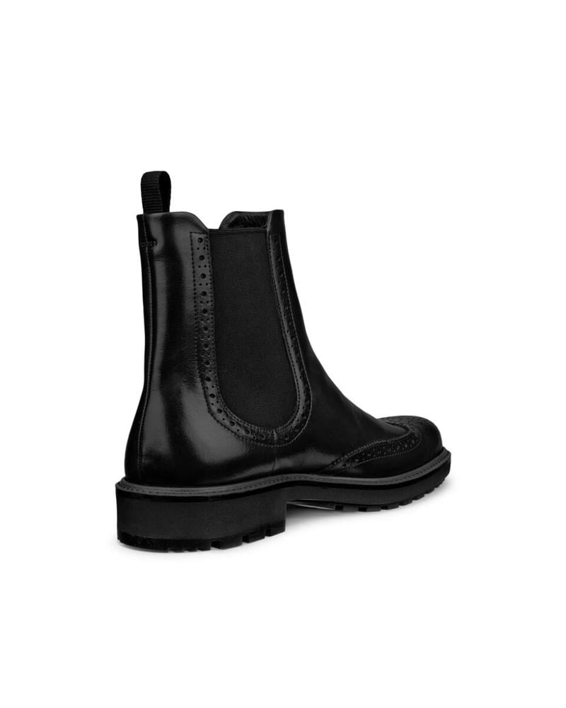 Black ECCO Metropole Oslo W Black
